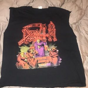 Death Death Metal T Shirt XL